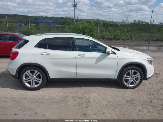Продажа на аукционе авто 2016 Mercedes-benz Gla 250 4matic, vin: WDCTG4GB7GJ214313, номер лота: 45003506