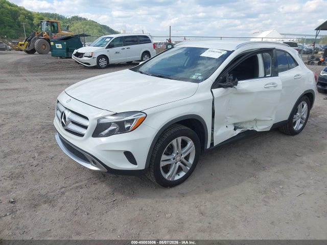 Продажа на аукционе авто 2016 Mercedes-benz Gla 250 4matic, vin: WDCTG4GB7GJ214313, номер лота: 45003506