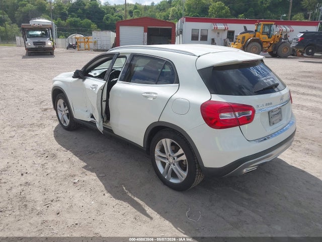Продажа на аукционе авто 2016 Mercedes-benz Gla 250 4matic, vin: WDCTG4GB7GJ214313, номер лота: 45003506