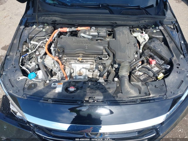 Продажа на аукционе авто 2022 Honda Accord Hybrid Ex-l, vin: 1HGCV3F52NA026086, номер лота: 45003508