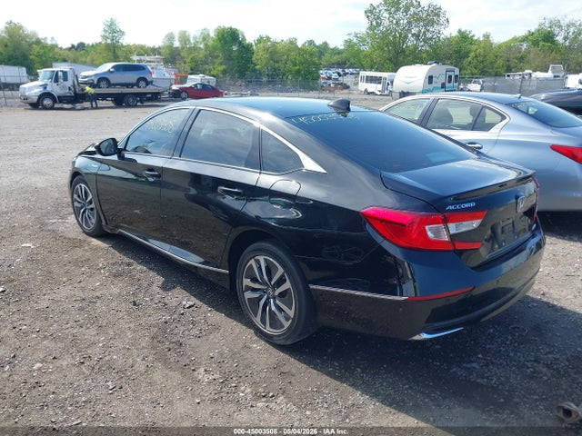 Продажа на аукционе авто 2022 Honda Accord Hybrid Ex-l, vin: 1HGCV3F52NA026086, номер лота: 45003508