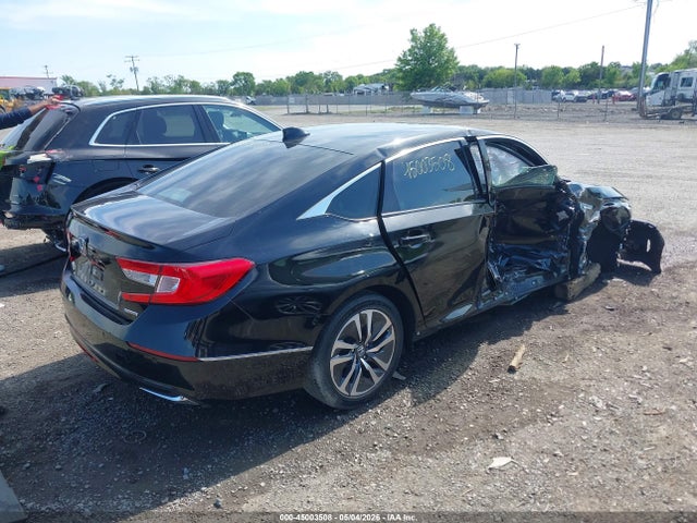 Продажа на аукционе авто 2022 Honda Accord Hybrid Ex-l, vin: 1HGCV3F52NA026086, номер лота: 45003508