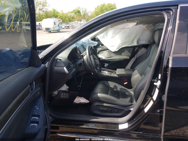 Продажа на аукционе авто 2022 Honda Accord Hybrid Ex-l, vin: 1HGCV3F52NA026086, номер лота: 45003508