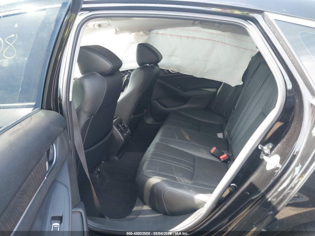 Продажа на аукционе авто 2022 Honda Accord Hybrid Ex-l, vin: 1HGCV3F52NA026086, номер лота: 45003508
