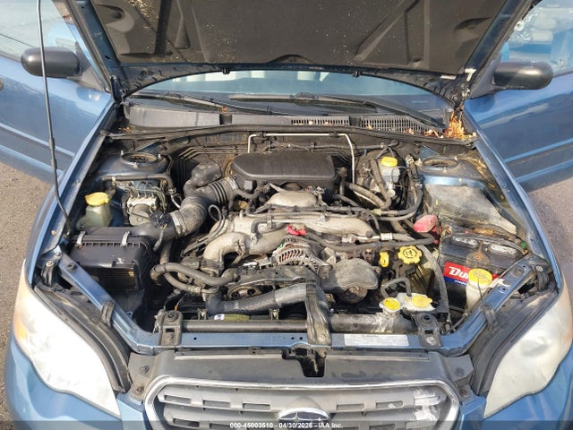 Aukcja sprzedaży 2007 Subaru Outback 2.5i, vin: 4S4BP61C277329845, numer aukcji: 45003510