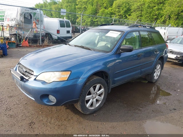 Aukcja sprzedaży 2007 Subaru Outback 2.5i, vin: 4S4BP61C277329845, numer aukcji: 45003510