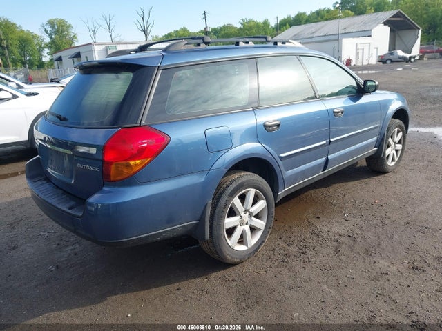 Aukcja sprzedaży 2007 Subaru Outback 2.5i, vin: 4S4BP61C277329845, numer aukcji: 45003510