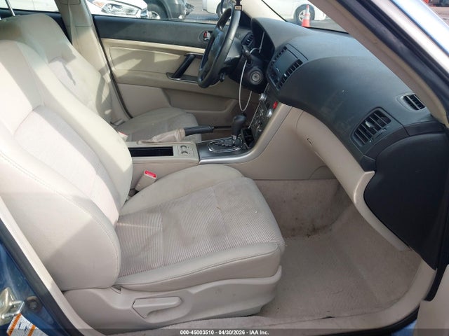 Aukcja sprzedaży 2007 Subaru Outback 2.5i, vin: 4S4BP61C277329845, numer aukcji: 45003510