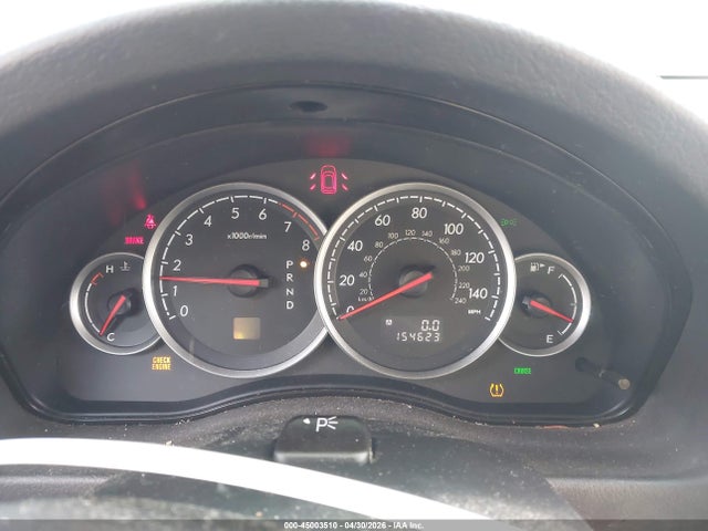 Aukcja sprzedaży 2007 Subaru Outback 2.5i, vin: 4S4BP61C277329845, numer aukcji: 45003510