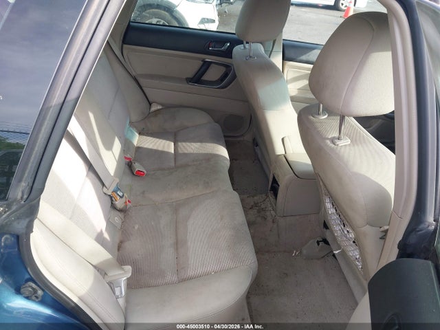 Aukcja sprzedaży 2007 Subaru Outback 2.5i, vin: 4S4BP61C277329845, numer aukcji: 45003510