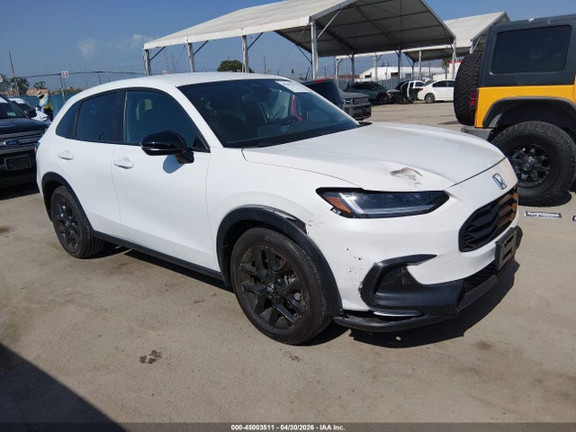 Продажа на аукционе авто 2025 Honda Hr-v 2wd Sport, vin: 3CZRZ1H51SM721411, номер лота: 45003511