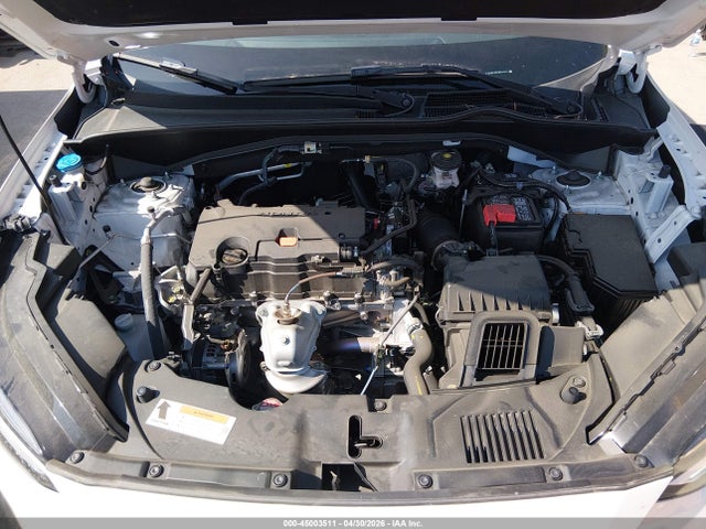 45003511 :رقم المزاد ، 3CZRZ1H51SM721411 vin ، 2025 Honda Hr-v 2wd Sport مزاد بيع