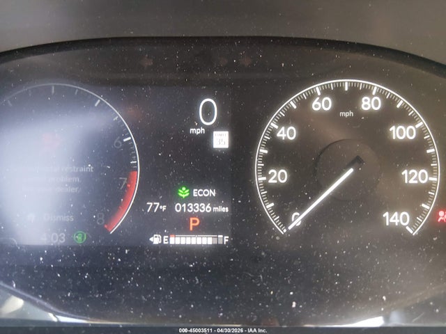 Продаж на аукціоні авто 2025 Honda Hr-v 2wd Sport, vin: 3CZRZ1H51SM721411, номер лоту: 45003511