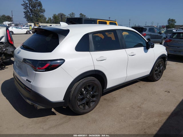 Продаж на аукціоні авто 2025 Honda Hr-v 2wd Sport, vin: 3CZRZ1H51SM721411, номер лоту: 45003511