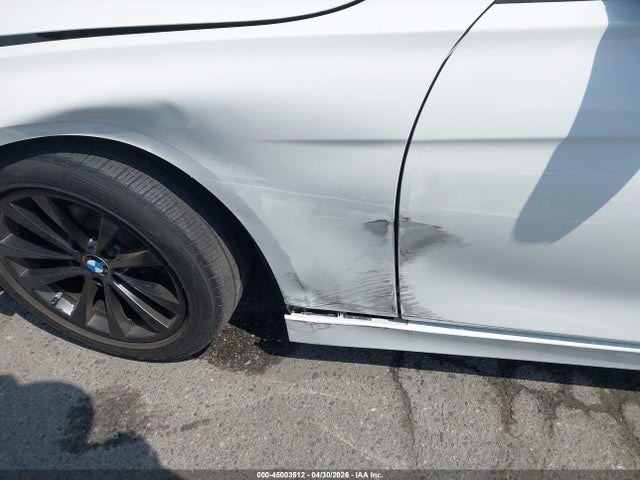 BMW 320i 2016 WBA8E1G50GNU10707 Image 6