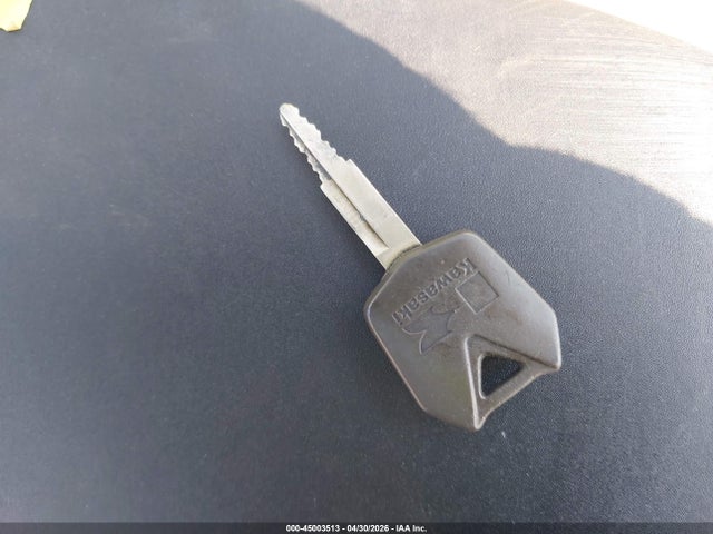 45003513 :رقم المزاد ، JKAEXEA127A019816 vin ، 2007 Kawasaki Ex650 A مزاد بيع