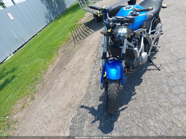 45003513 :رقم المزاد ، JKAEXEA127A019816 vin ، 2007 Kawasaki Ex650 A مزاد بيع