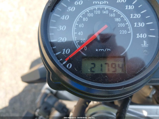 45003513 :رقم المزاد ، JKAEXEA127A019816 vin ، 2007 Kawasaki Ex650 A مزاد بيع