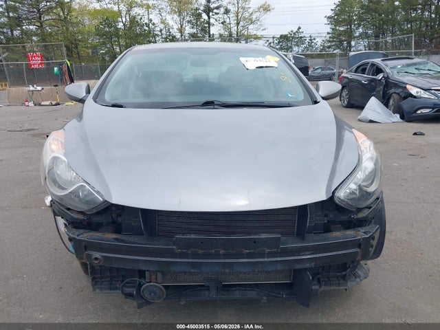 Aukcja sprzedaży 2011 Hyundai Elantra Gls (ulsan Plant), vin: KMHDH4AE1BU139783, numer aukcji: 45003515