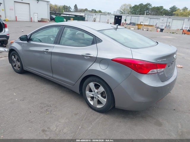 Aukcja sprzedaży 2011 Hyundai Elantra Gls (ulsan Plant), vin: KMHDH4AE1BU139783, numer aukcji: 45003515