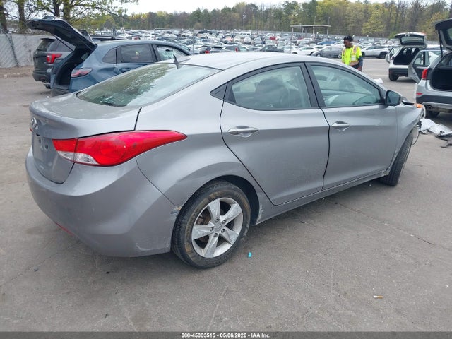 Aukcja sprzedaży 2011 Hyundai Elantra Gls (ulsan Plant), vin: KMHDH4AE1BU139783, numer aukcji: 45003515