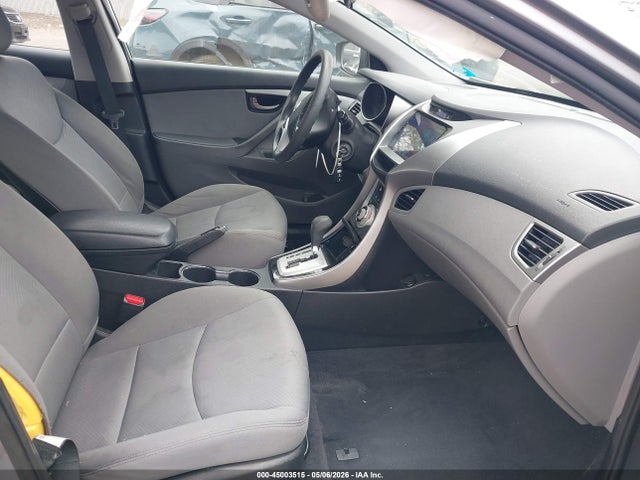 Aukcja sprzedaży 2011 Hyundai Elantra Gls (ulsan Plant), vin: KMHDH4AE1BU139783, numer aukcji: 45003515