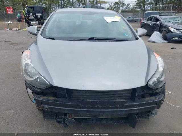 Aukcja sprzedaży 2011 Hyundai Elantra Gls (ulsan Plant), vin: KMHDH4AE1BU139783, numer aukcji: 45003515