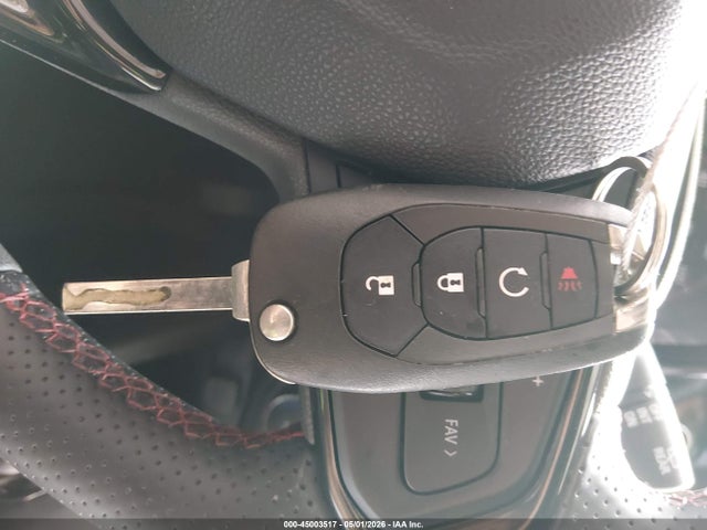 2024 Chevrolet Trax Fwd 1rs მანქანა იყიდება აუქციონზე, vin: KL77LGE28RC002757, აუქციონის ნომერი: 45003517
