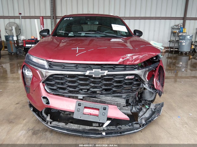 2024 Chevrolet Trax Fwd 1rs მანქანა იყიდება აუქციონზე, vin: KL77LGE28RC002757, აუქციონის ნომერი: 45003517