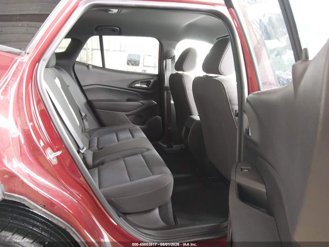 2024 Chevrolet Trax Fwd 1rs მანქანა იყიდება აუქციონზე, vin: KL77LGE28RC002757, აუქციონის ნომერი: 45003517