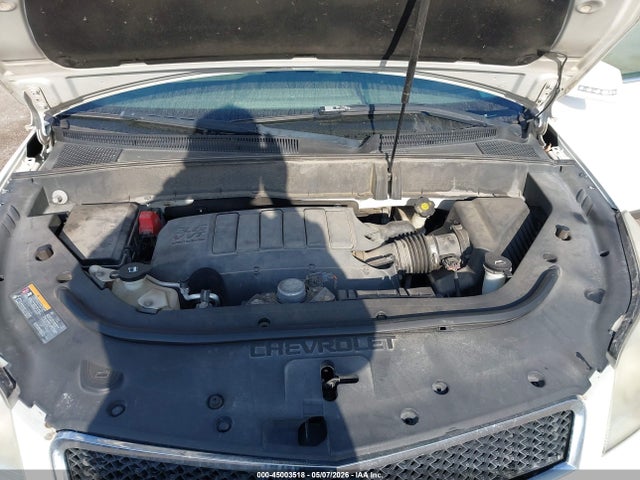 45003518 :رقم المزاد ، 1GNKVJED3BJ353784 vin ، 2011 Chevrolet Traverse 2lt مزاد بيع