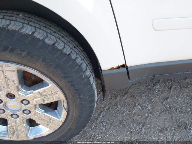 45003518 :رقم المزاد ، 1GNKVJED3BJ353784 vin ، 2011 Chevrolet Traverse 2lt مزاد بيع