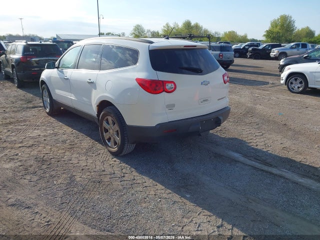 45003518 :رقم المزاد ، 1GNKVJED3BJ353784 vin ، 2011 Chevrolet Traverse 2lt مزاد بيع