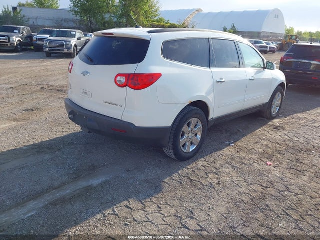 45003518 :رقم المزاد ، 1GNKVJED3BJ353784 vin ، 2011 Chevrolet Traverse 2lt مزاد بيع