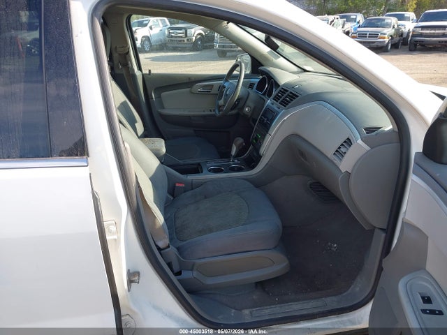 45003518 :رقم المزاد ، 1GNKVJED3BJ353784 vin ، 2011 Chevrolet Traverse 2lt مزاد بيع