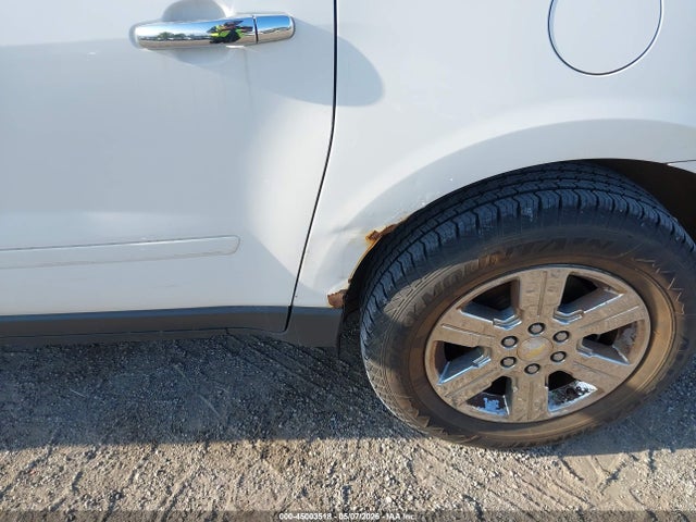 45003518 :رقم المزاد ، 1GNKVJED3BJ353784 vin ، 2011 Chevrolet Traverse 2lt مزاد بيع