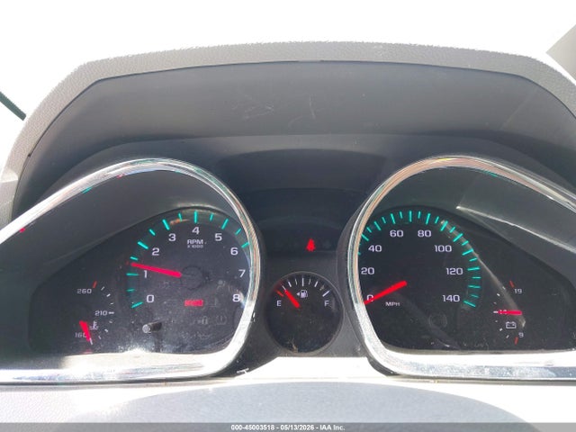 45003518 :رقم المزاد ، 1GNKVJED3BJ353784 vin ، 2011 Chevrolet Traverse 2lt مزاد بيع