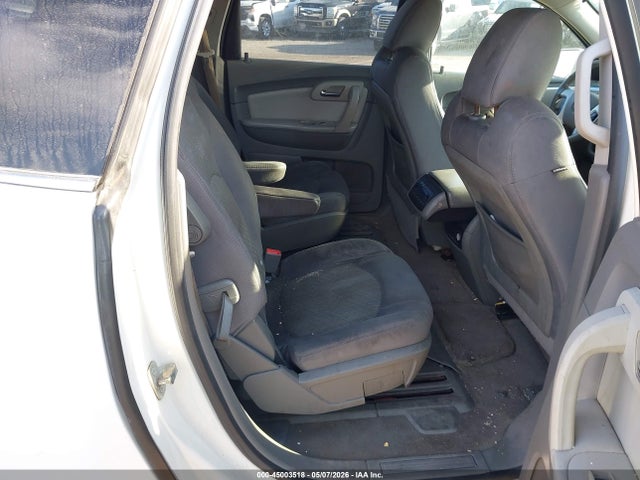 45003518 :رقم المزاد ، 1GNKVJED3BJ353784 vin ، 2011 Chevrolet Traverse 2lt مزاد بيع
