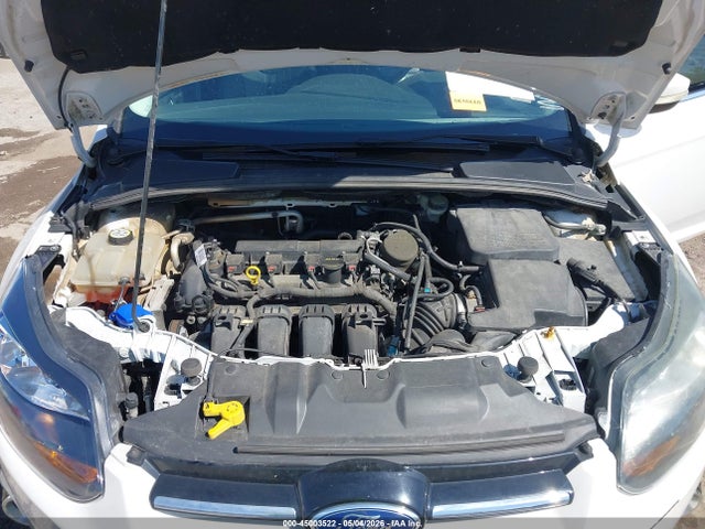 2013 Ford Focus Titanium მანქანა იყიდება აუქციონზე, vin: 1FADP3N27DL328499, აუქციონის ნომერი: 45003522