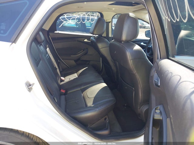 2013 Ford Focus Titanium მანქანა იყიდება აუქციონზე, vin: 1FADP3N27DL328499, აუქციონის ნომერი: 45003522