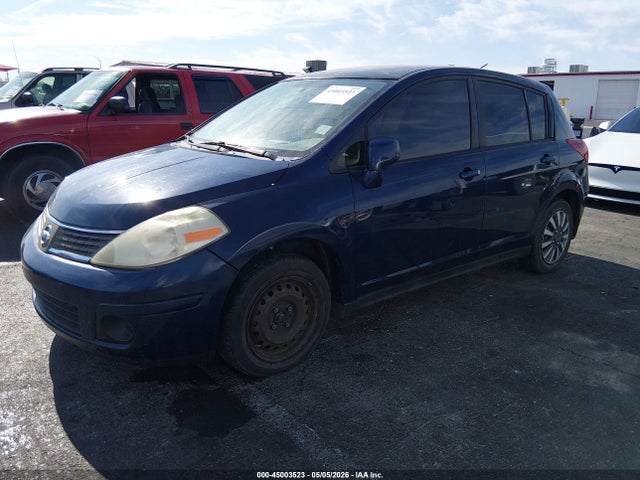 Aukcja sprzedaży 2007 Nissan Versa 1.8s, vin: 3N1BC13E87L455529, numer aukcji: 45003523