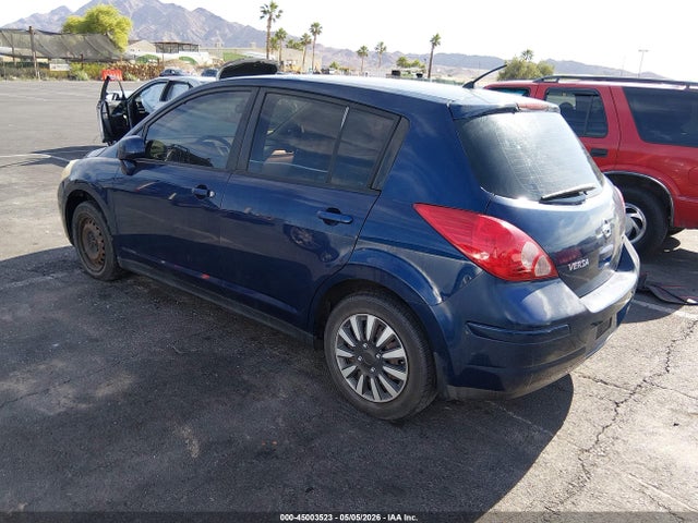 Aukcja sprzedaży 2007 Nissan Versa 1.8s, vin: 3N1BC13E87L455529, numer aukcji: 45003523