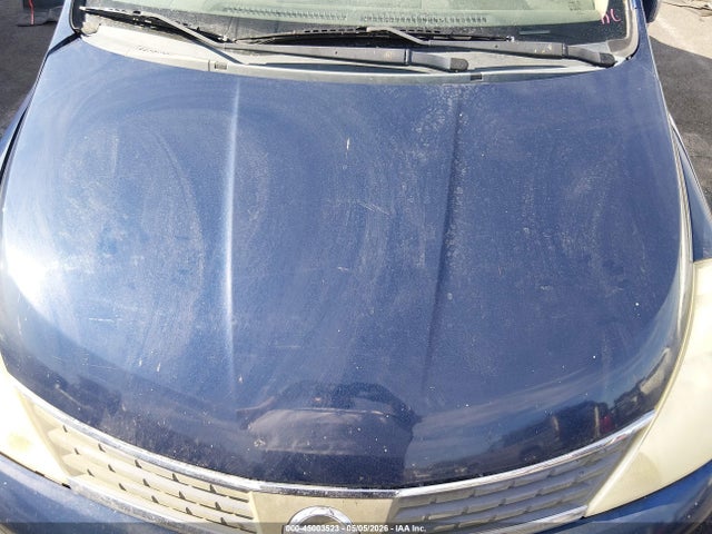 Aukcja sprzedaży 2007 Nissan Versa 1.8s, vin: 3N1BC13E87L455529, numer aukcji: 45003523