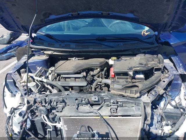 45003525 :رقم المزاد ، JN1BJ1AV5MW308096 vin ، 2021 Nissan Rogue Sport S Fwd Xtronic Cvt مزاد بيع