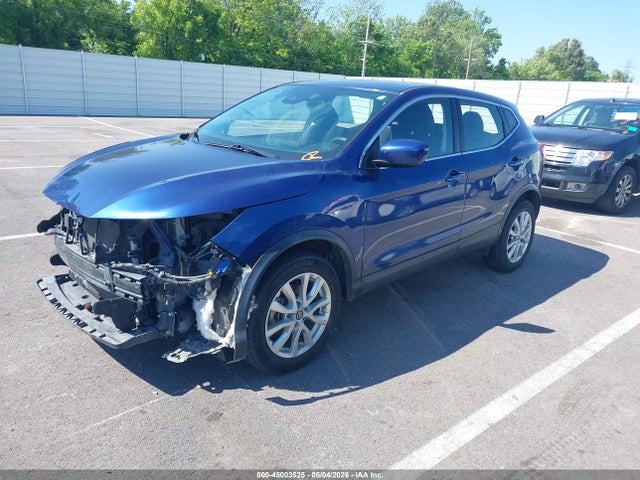 45003525 :رقم المزاد ، JN1BJ1AV5MW308096 vin ، 2021 Nissan Rogue Sport S Fwd Xtronic Cvt مزاد بيع
