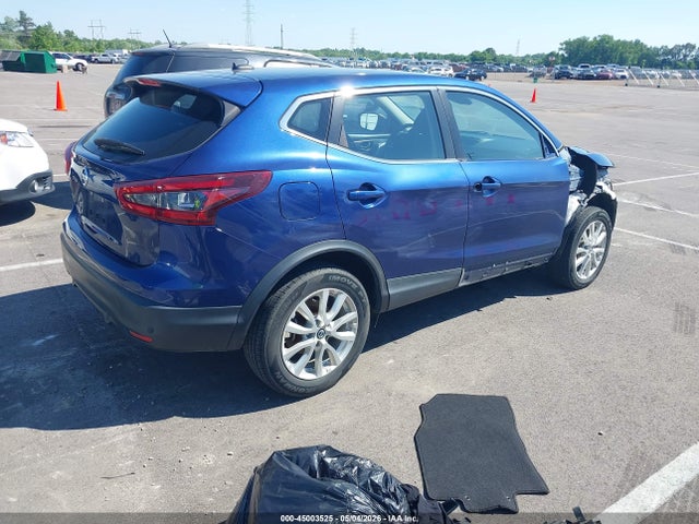 45003525 :رقم المزاد ، JN1BJ1AV5MW308096 vin ، 2021 Nissan Rogue Sport S Fwd Xtronic Cvt مزاد بيع