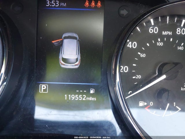 45003525 :رقم المزاد ، JN1BJ1AV5MW308096 vin ، 2021 Nissan Rogue Sport S Fwd Xtronic Cvt مزاد بيع