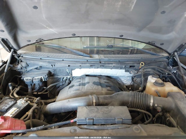 Продаж на аукціоні авто 2011 Ford F-150 Fx4/lariat/xl/xlt, vin: 1FTFX1ET6BFC13632, номер лоту: 45003526