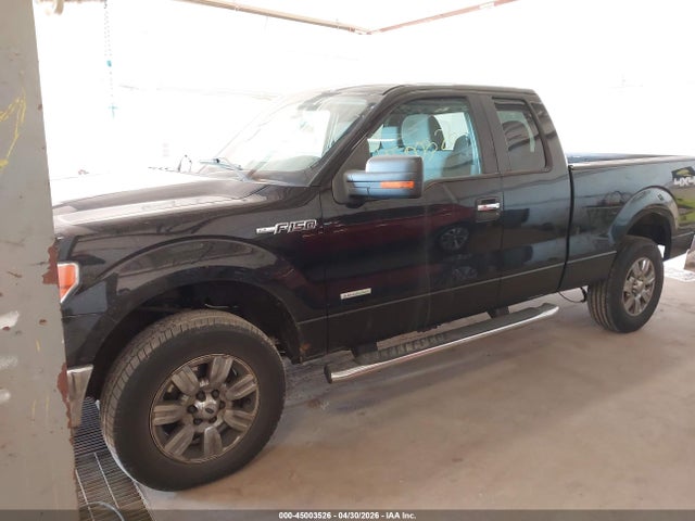 Продаж на аукціоні авто 2011 Ford F-150 Fx4/lariat/xl/xlt, vin: 1FTFX1ET6BFC13632, номер лоту: 45003526