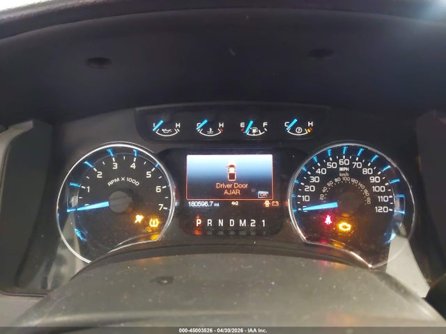 Продаж на аукціоні авто 2011 Ford F-150 Fx4/lariat/xl/xlt, vin: 1FTFX1ET6BFC13632, номер лоту: 45003526
